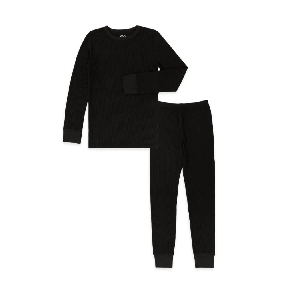 Athletic Works Boys Size XL 14-16 Thermal Underwear Set NWT